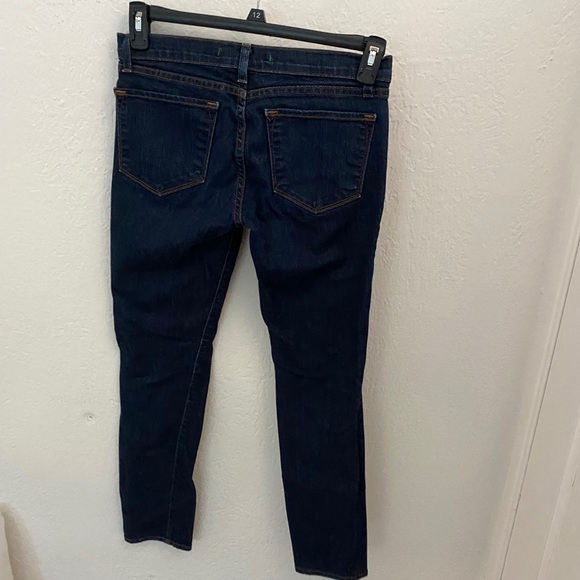 J brand designer jeans size 27 - Picture 4 of 6